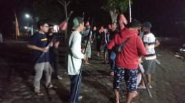 2 Kelompok Reog Mantapkan Gerakan Untuk Meriahkan Hari Jadi Kalurahan Bendungan